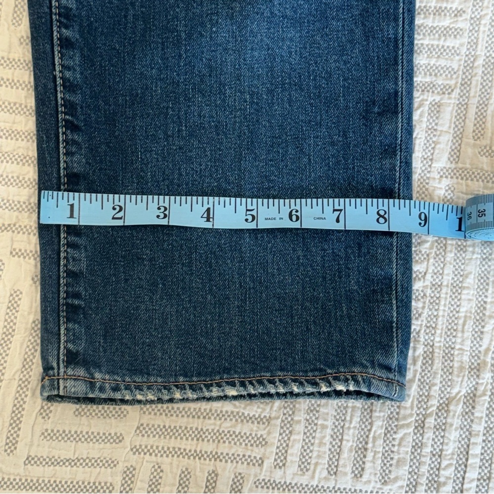 Levi’s Premium 541 Athletic Taper Jeans Big E Medium Wash Men’s 38x32 - Picture 10 of 11